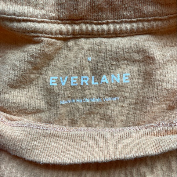 Everlane Cotton Tee - Picture 2 of 3